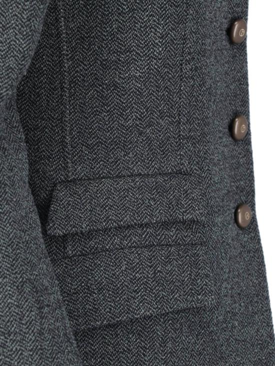 26FW 조르지오 아르마니 자켓 GW004244 AF29440F8283 Grey - GIORGIO ARMANI