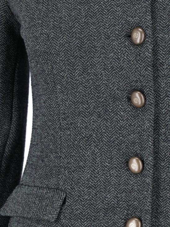 26FW 조르지오 아르마니 자켓 GW004244 AF29440F8283 Grey - GIORGIO ARMANI