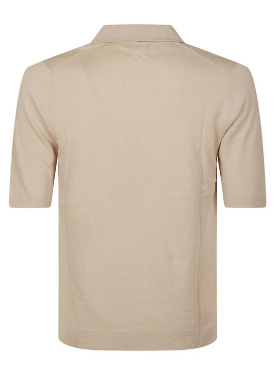 26SS 발렌타인 폴로 티셔츠 B2W246 18C23 Neutrals - BALLANTYNE