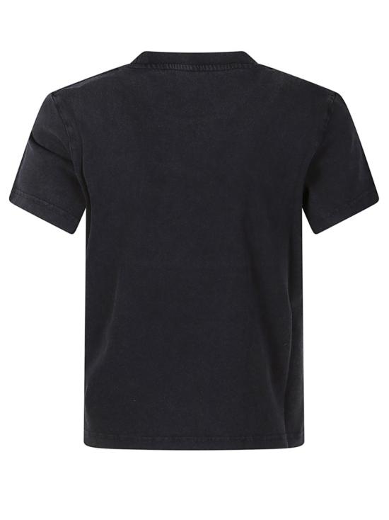 26FW 알렉산더 왕 탑 1CC3261302 Black - ALEXANDER WANG