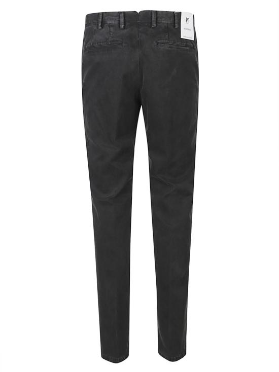 25FW 피티토리노 팬츠 CO ATMMZ00RWL NT33 Black - PT TORINO