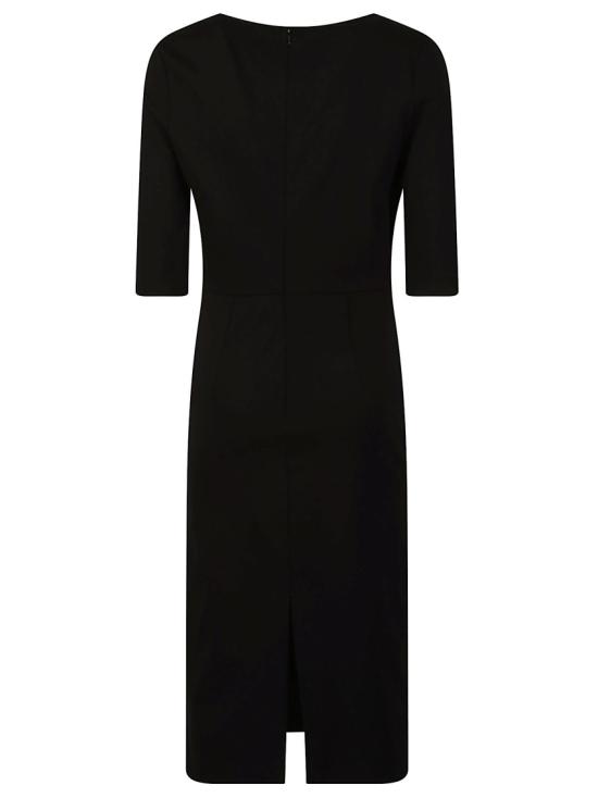 26FW 핑코 원피스 107230 A3AH Black - PINKO