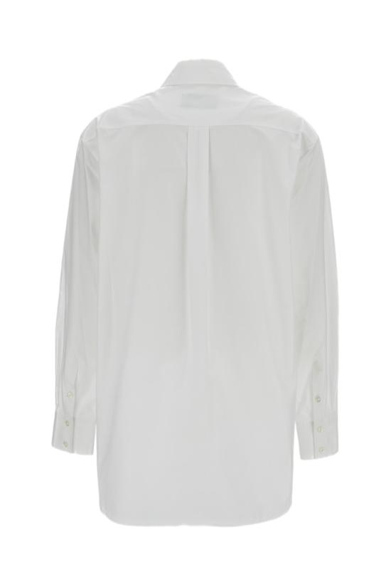 26FW 시몬로샤 탑 5462B1287WHITEPEARL - SIMONE ROCHA