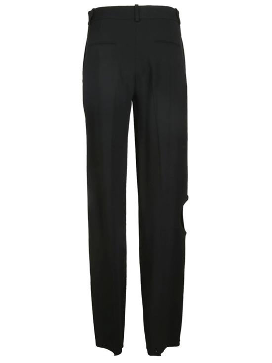  빅토리아 베컴 팬츠 TR WID 2722 Black - VICTORIA BECKHAM