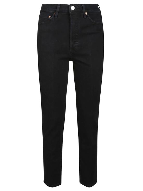26SS 리던 데님 144 3WHRAC Black