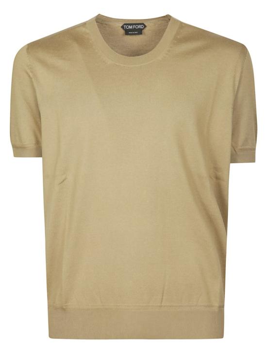 26SS 톰포드 니트웨어 KCS026 YMC040 Neutrals