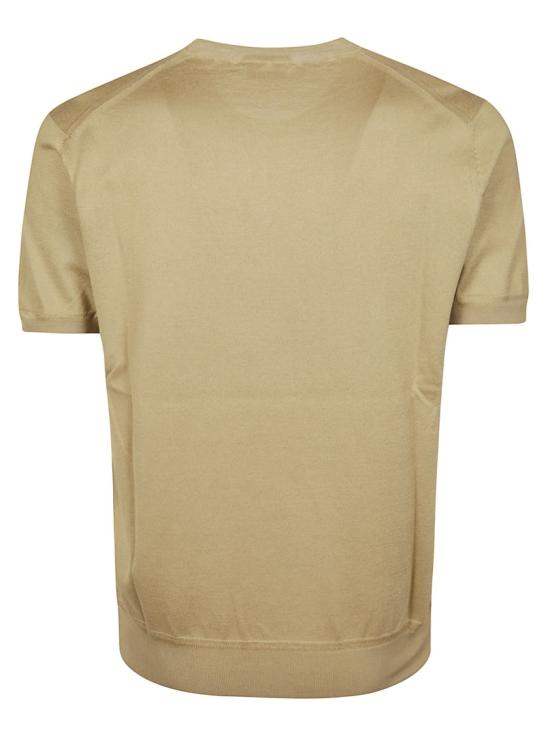 26SS 톰포드 니트웨어 KCS026 YMC040 Neutrals - TOMFORD