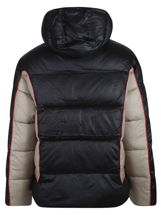 25FW 디젤 자켓 A14405 0DBCH Black - DIESEL