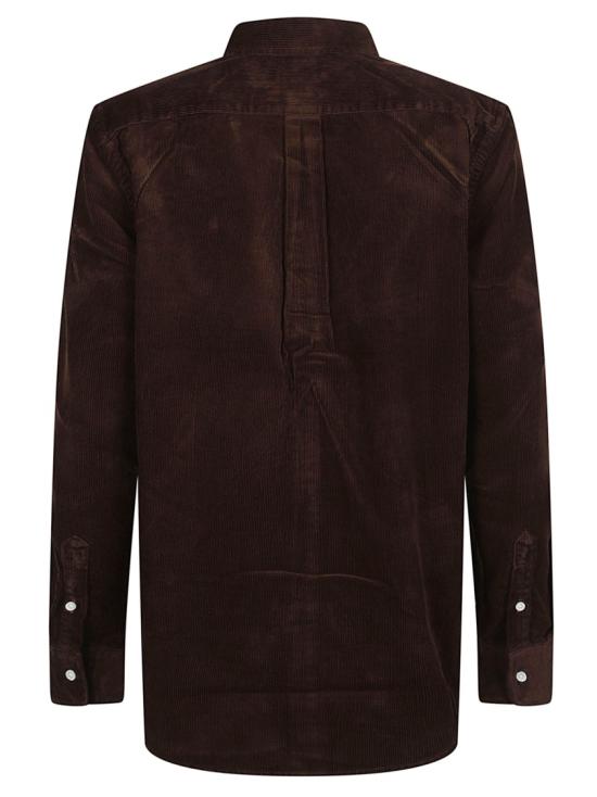 26FW 폴로 랄프로렌 탑 211A93203009 Brown - POLO RALPH LAUREN