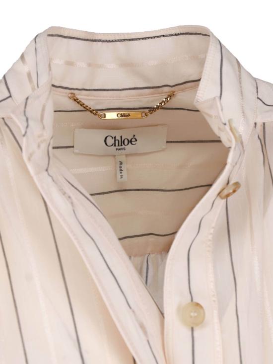 26FW 끌로에 탑 26AHT183069N5 Neutrals - CHLOE