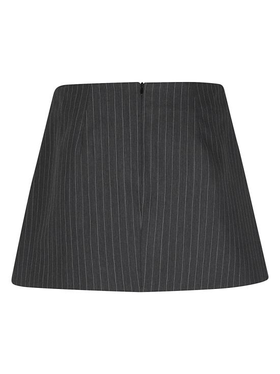 26FW 이로 스커트 WP31KIMY Grey - IRO