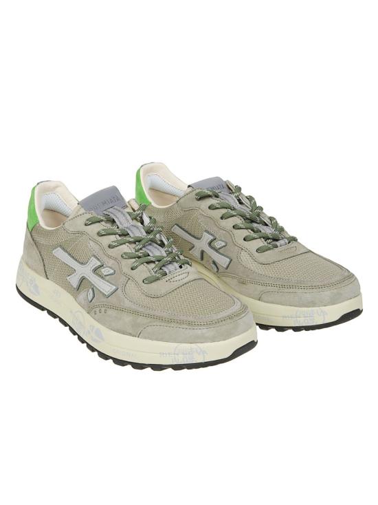 26SS 프리미아타 스니커즈 NOUS 8062 Grey - PREMIATA