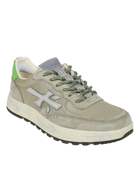 26SS 프리미아타 스니커즈 NOUS 8062 Grey - PREMIATA
