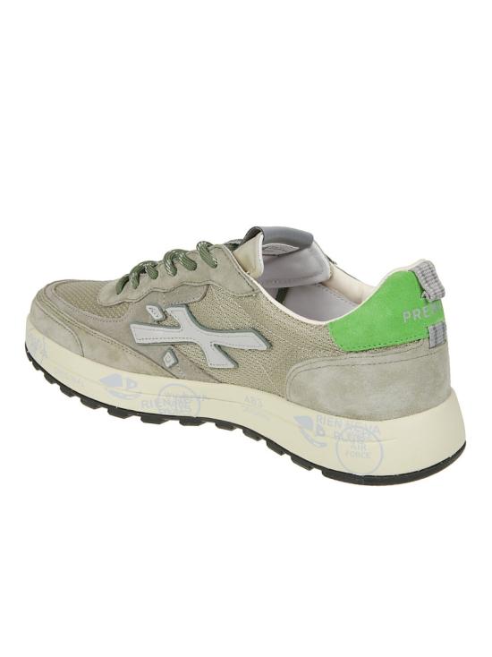 26SS 프리미아타 스니커즈 NOUS 8062 Grey - PREMIATA