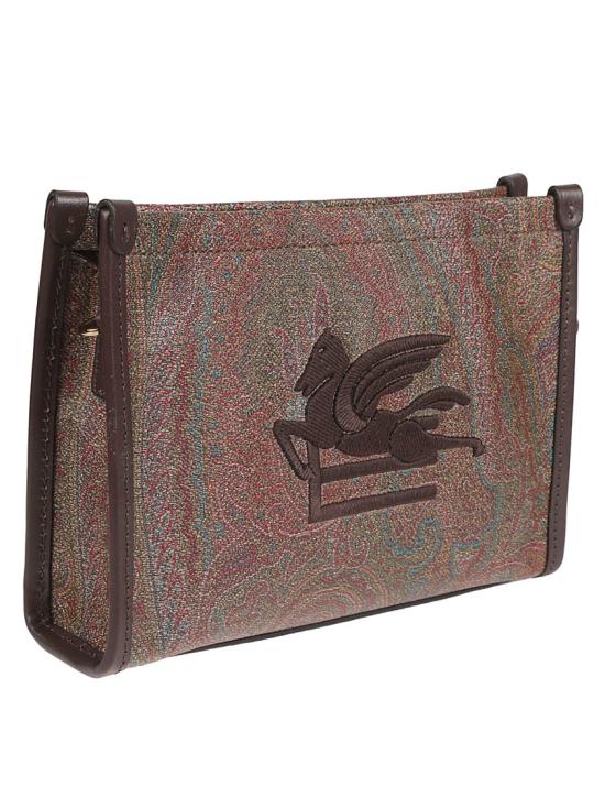  에트로 클러치/파우치 WP2C0014 AA027 Brown - ETRO