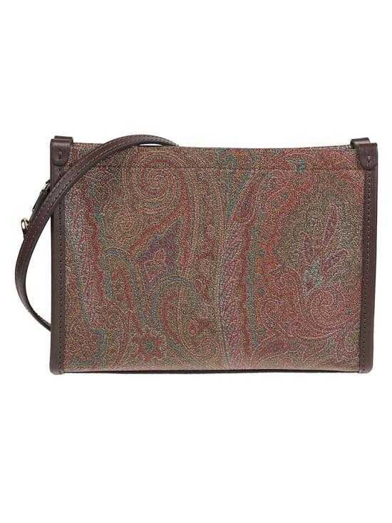  에트로 클러치/파우치 WP2C0014 AA027 Brown - ETRO
