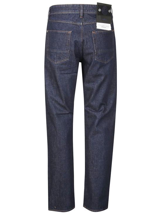 26SS 스톤 아일랜드 데님 L1 S14 J1000 05 S00J7 Grey - STONE ISLAND