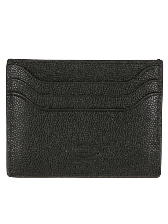 26SS 토즈 남성지갑 XAMTSYF0200UZO Black - TODS