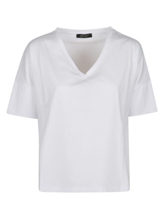 26SS 아라고나 탑 D3360TP White
