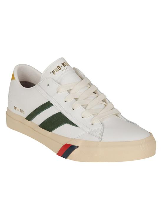 26SS 프로 케즈 스니커즈 RC226SLM White - PRO-KEDS