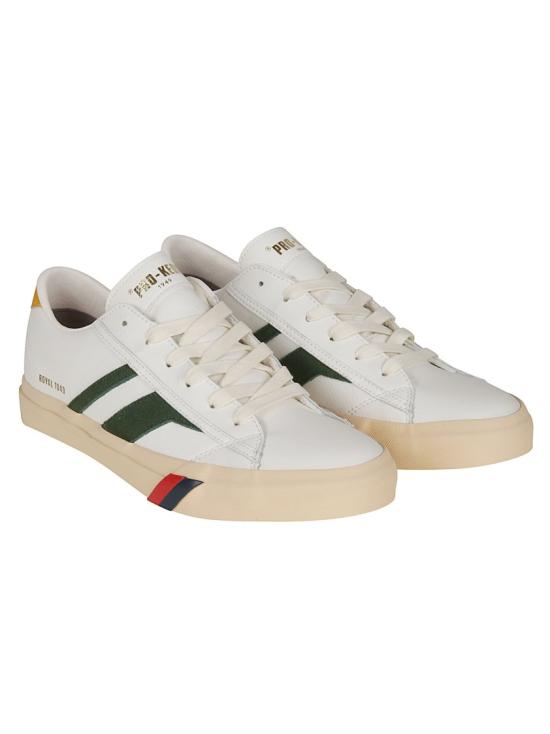 26SS 프로 케즈 스니커즈 RC226SLM White - PRO-KEDS
