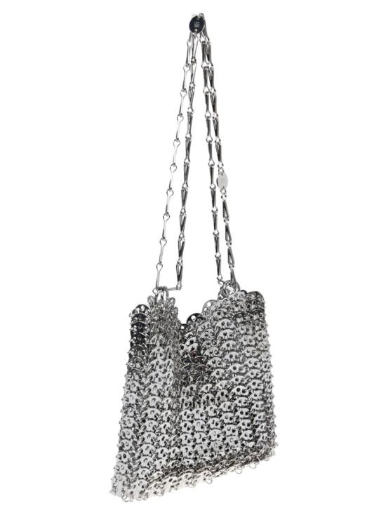  파코라반 숄더백 19ESS0007MET001 Grey - PACO RABANNE