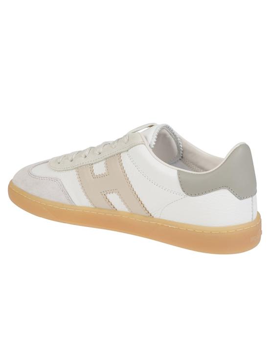 26SS 호간 스니커즈 HXW6470FB60UWR White - HOGAN