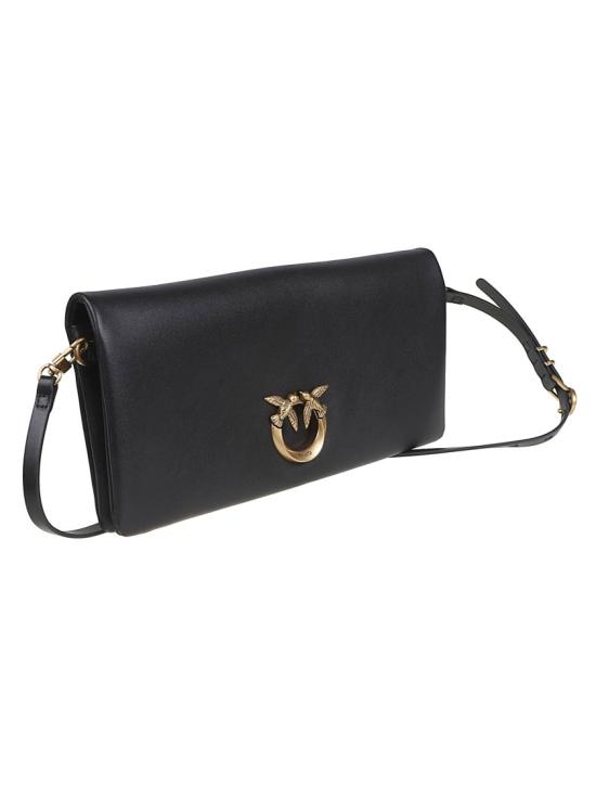 26SS 핑코 숄더백 106022 A0QO Black - PINKO