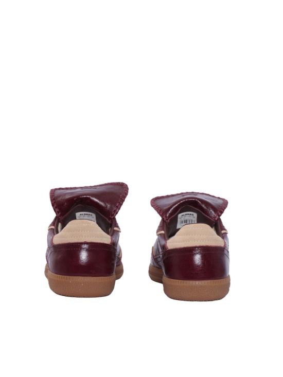 26SS 알로하스 스니커즈 S100829 Burgundy - ALOHAS