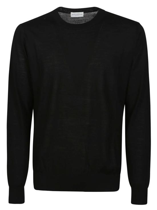  발렌타인 니트웨어 B2P000 16W02 Black