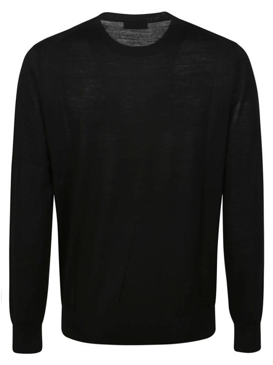  발렌타인 니트웨어 B2P000 16W02 Black - BALLANTYNE