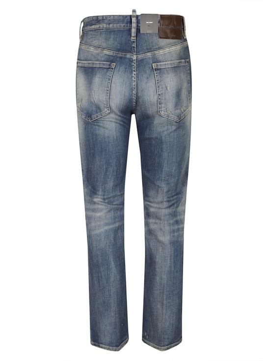 25FW 디스퀘어드2 데님 S71LB1699 S30872 Grey - DSQUARED2