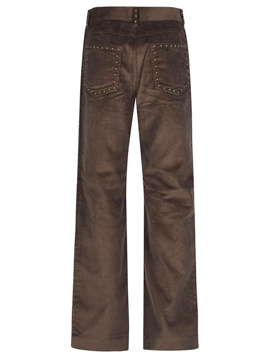 26FW 파로쉬 팬츠 D230780BCONNOR Brown - PAROSH