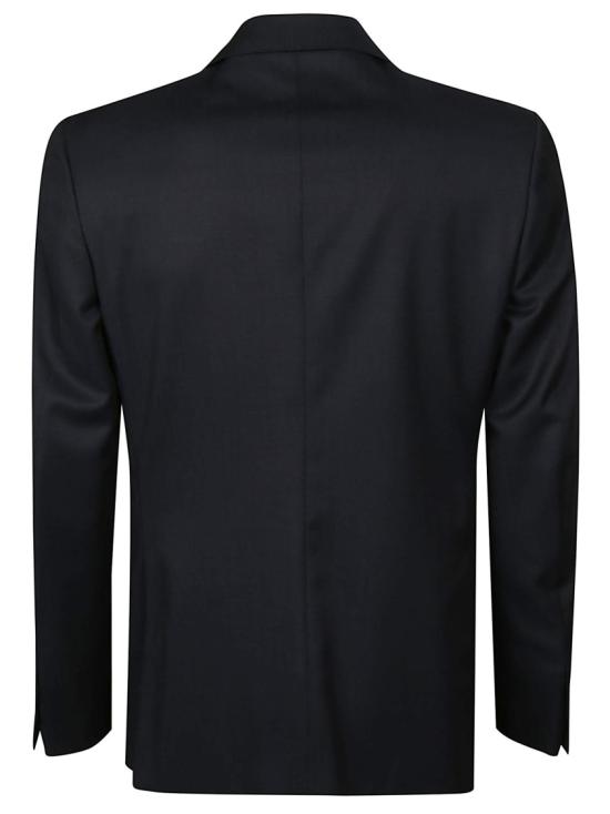 26SS 에르메네질도제냐 수트 322739A3 28QCGN Black - ERMENEGILDO ZEGNA