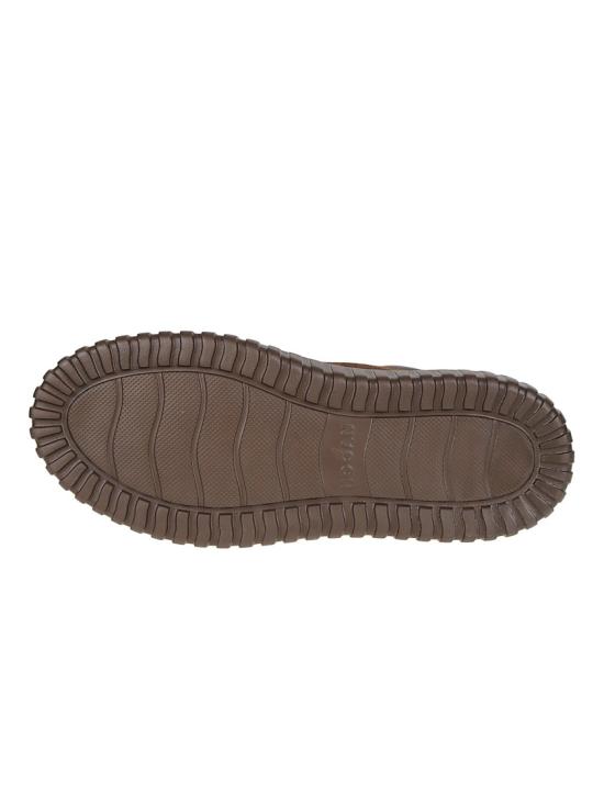 26FW 호간 스니커즈 HXW6450FC6TPJQ Brown - HOGAN
