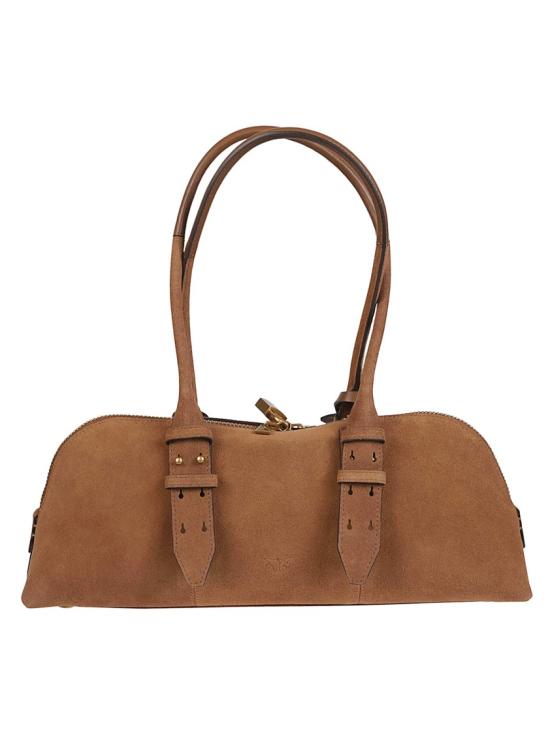 26SS 핑코 토트백 106169 A2JH Brown - PINKO