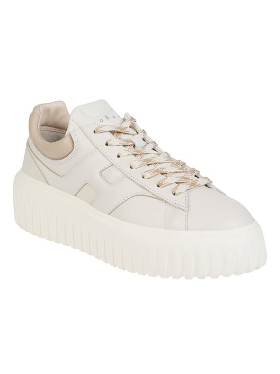 26SS 호간 스니커즈 HXW6450FE93UY8 White - HOGAN
