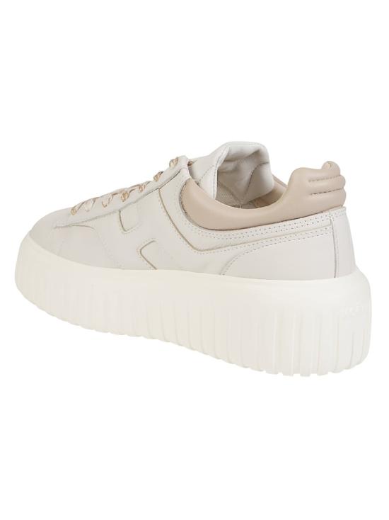 26SS 호간 스니커즈 HXW6450FE93UY8 White - HOGAN
