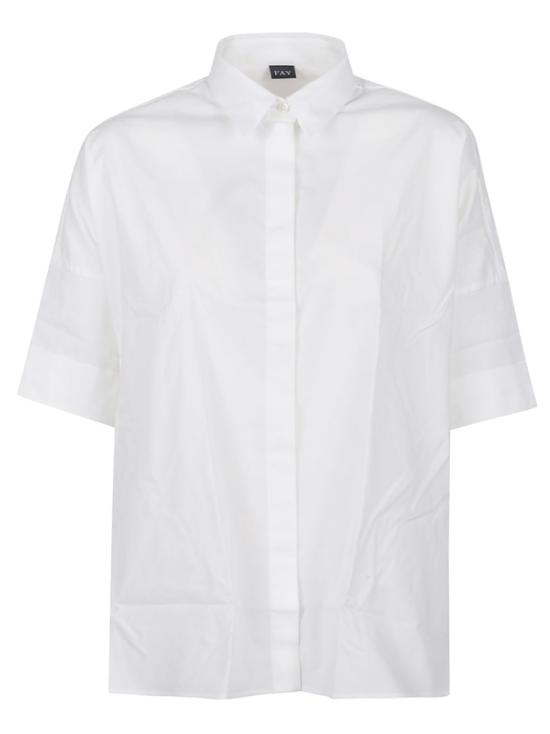 26SS 페이 탑 NCWA552552SZGR White