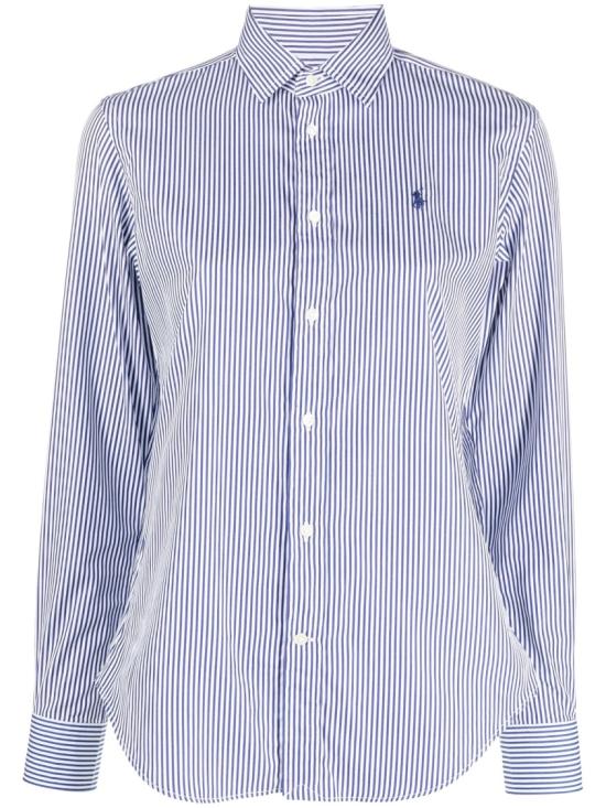 26FW 폴로 랄프로렌 스트라이트 셔츠 211891379001 White