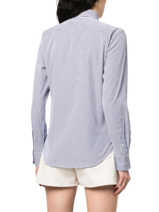 26FW 폴로 랄프로렌 스트라이트 셔츠 211891379001 White - POLO RALPH LAUREN