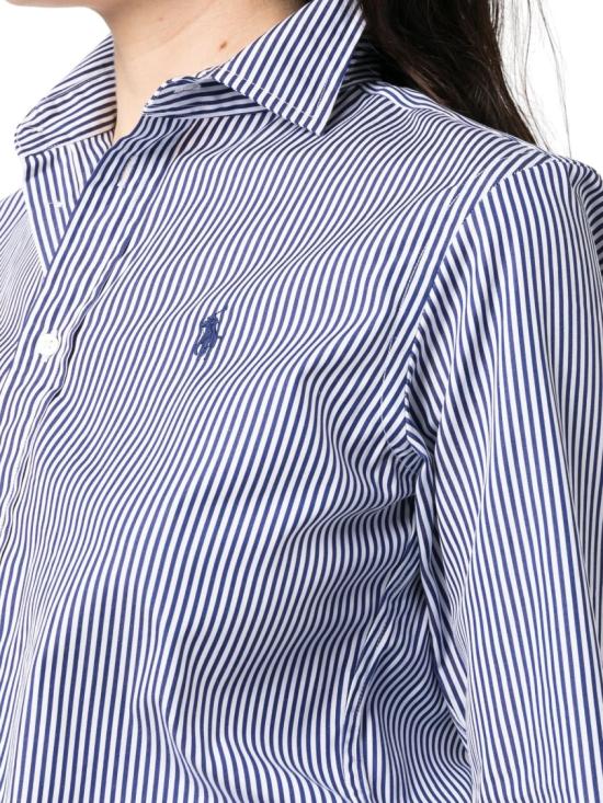 26FW 폴로 랄프로렌 스트라이트 셔츠 211891379001 White - POLO RALPH LAUREN