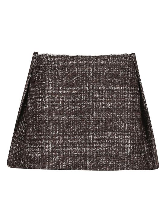 26FW 이로 스커트 WP31ILIRE Brown