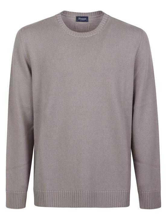 25FW 드루모어 니트웨어 D7M103L Grey