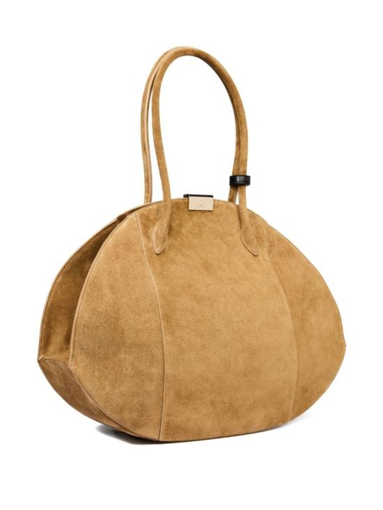 26SS 니나리찌 숄더백 26PRS0206 CLF155 U1558 Brown - NINA RICCI