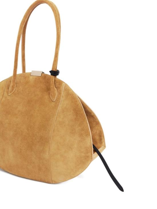 26SS 니나리찌 숄더백 26PRS0206 CLF155 U1558 Brown - NINA RICCI