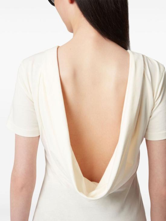 니나리찌 탑 25PJTO029CO1094 U1230 White - NINA RICCI