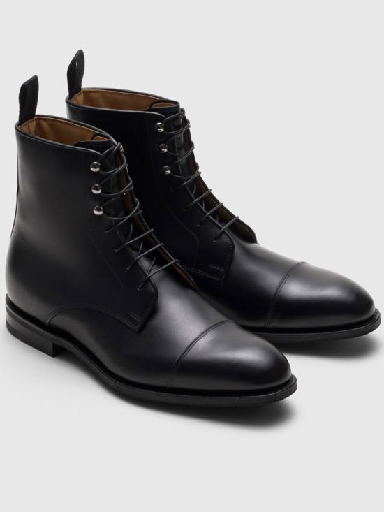 26FW 처치스 부츠 ETC318 9WF Black - CHURCHS