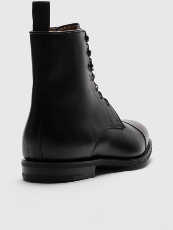26FW 처치스 부츠 ETC318 9WF Black - CHURCHS