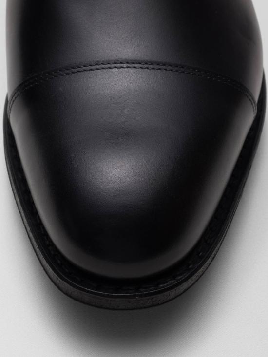 26FW 처치스 부츠 ETC318 9WF Black - CHURCHS